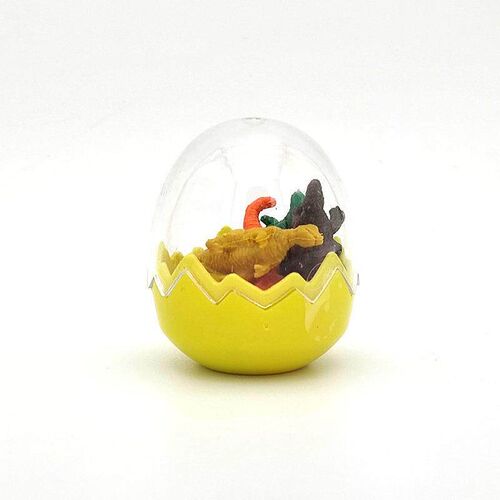Dinosaur Egg Eraser Cartoon Primary School Student Prize Ch