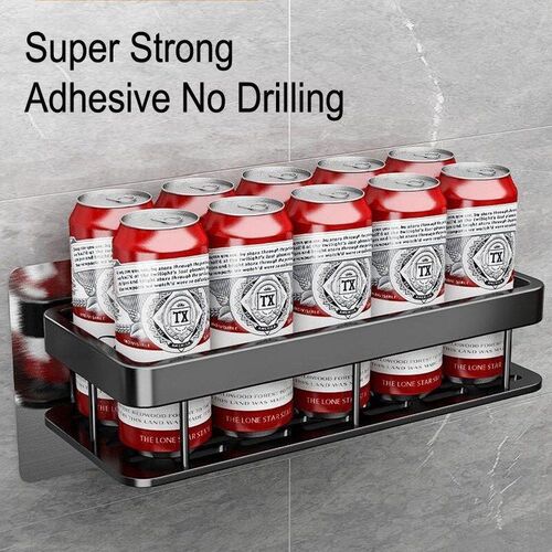 Bathroom rack aluminum alloy Shower caddy shelf Storage rack
