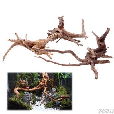 Aquarium Decoration Decoration Wood Natural Trunk Driftwood