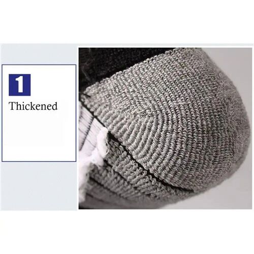Winter warm ski socks - Anti-slip, thick, breathable, compre
