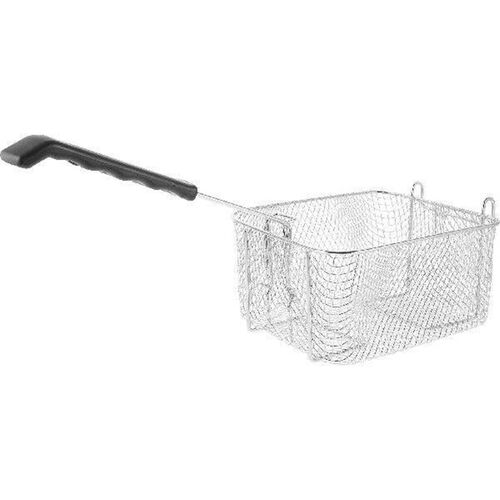 Corrosion-resistant Fry Basket Food Safe Mesh Strainer Deep