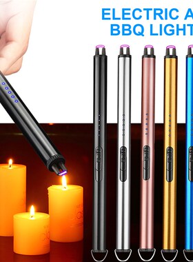 New Electric USB Kitchen Candle Lighter Rechargeable Windpro