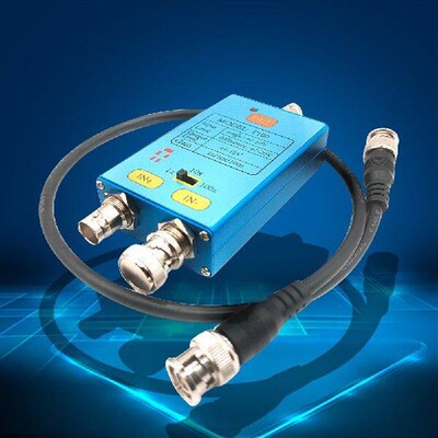 Weak Electrical Signal Measurement Tool 1x/10x/100x