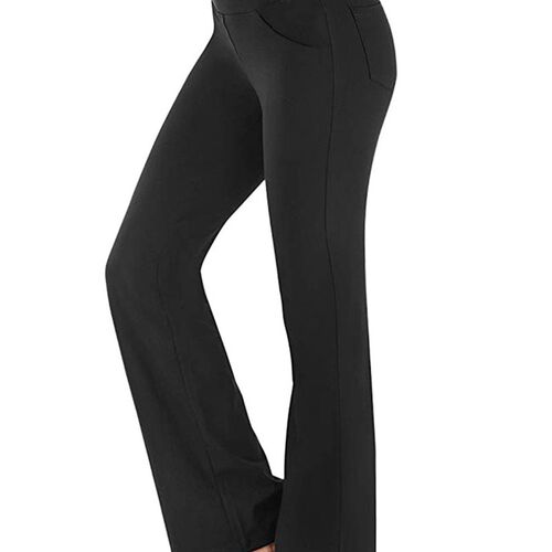 Ogilvy Mather Solid Elegant Female Lady Womens Legs Pants P