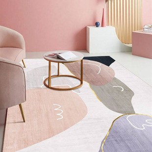 Carpet living room carpet household bedroom floor mat