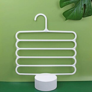 Clothes Hangers Trousers Hangers Holders Closet Storage Orga