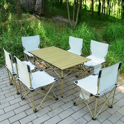 Folding chair Multi-functional chair outdoor portable stool