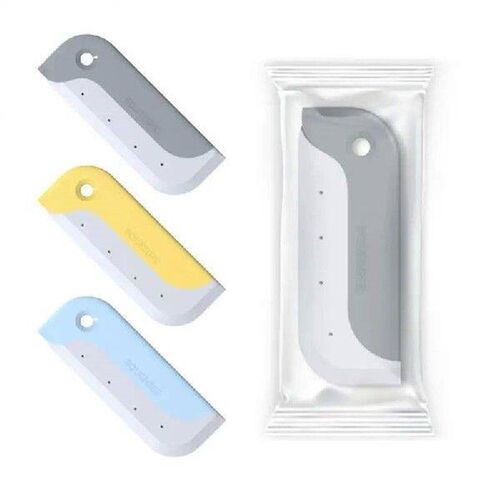 Wiper Scraper Durable Without Leaving Traces Tpr Blue