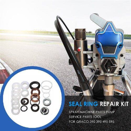 13mm-29mm Seal Ring Repair Kit Seal Assortment Maintenance