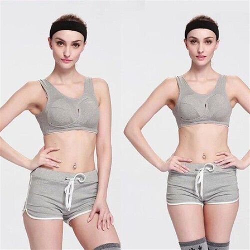 4 Pcs Head Band Yoga Headbands Cototn Hairband Tennis