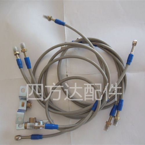 FSE大学生方程式赛车刹车钢喉油管