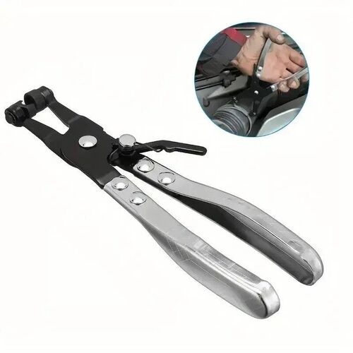 Car Water Pipe Hose Clip Pliers Clamp Swivel Drive Jaw Locki