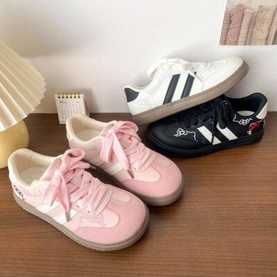 Vintage German Training Shoes Womens 2025 Fashion Kitten De