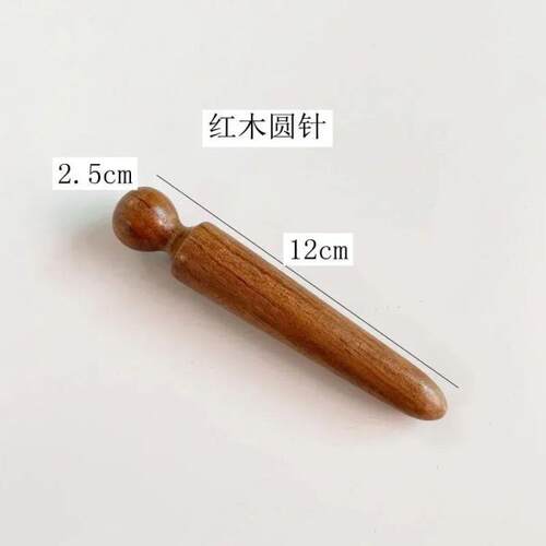 Wooden Gua Sha Tool Scraping Board Massage Tool Slimming Gua