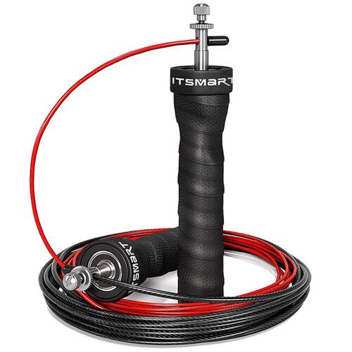 New.(Ship Now) Fitness Speed Jump Rope Crossfit Skipping Rop