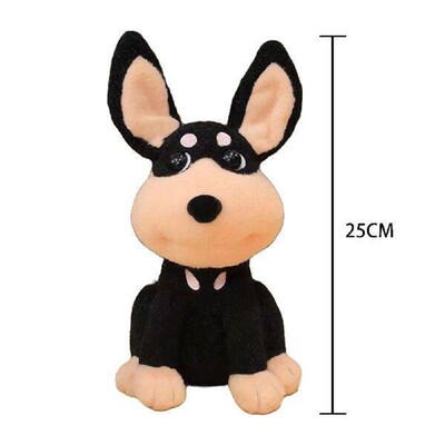Plush Animal Electronic Interactive Toy Realistic and