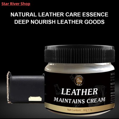 Leather Cream Leather Conditioner for Leather Clothes Pants