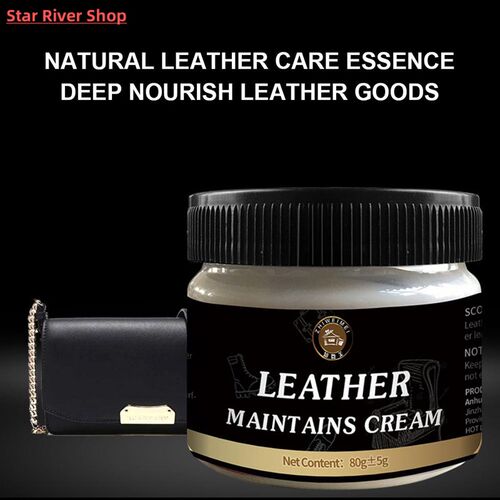 Leather Cream Leather Conditioner for Leather Clothes Pants