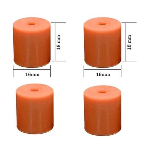 4Pcs Ender 3 Pro Springs Upgrade, 3D Printer Bed Springs,En