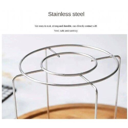 2/3/4PCS Chiffon Cake Stand Easy To Clean Cake Cooling Rack
