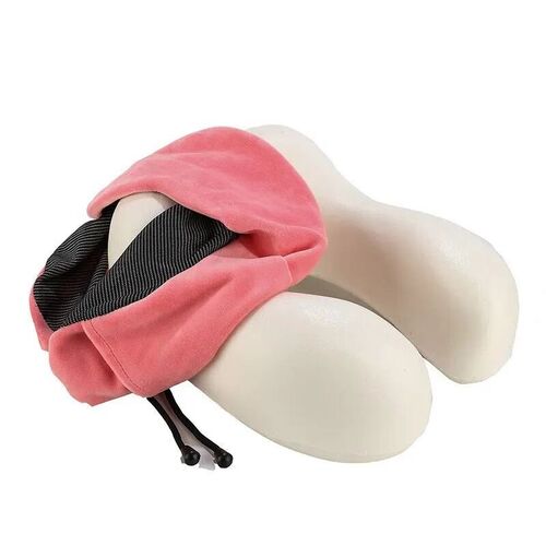 U Travel Memory Cotton Pillow Neck Motor Cars And Aeroplanes
