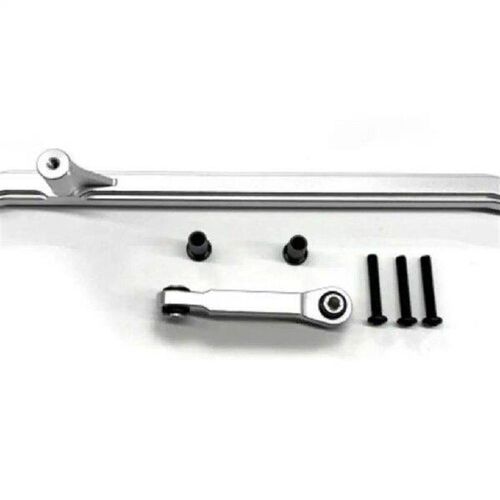 RCGOFOLLOW Aluminum Alloy Steering Link Rod RC Upgrade Part