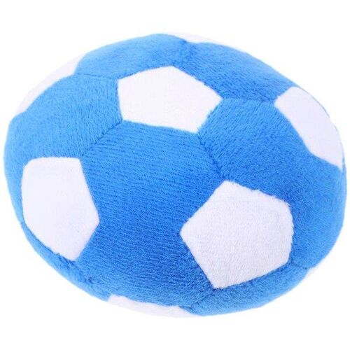 Plush Dog Soccer Toy 1200X1200X1200CM Sky Stuffed Chew
