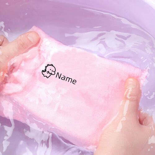 Childrens Name Seal Kindergarten Clothes Name Stamp Kitchen