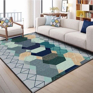 Plush Carpets For Living Room Soft Fluffy Rug Home Decor