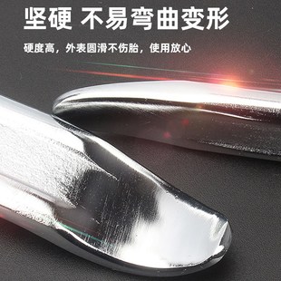 Pol保拉 汽车拆胎动车补胎拆胎工具 扒轮胎撬棒扁头撬棍