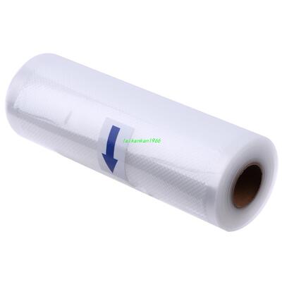 Roll Food Fresh Keeping Storage Bag roll Vacuum Sealer Food