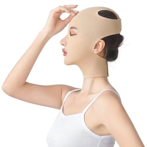 3D Face Lift Reusable Breathable Beauty Women Anti Wrinkle S