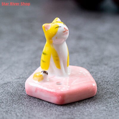 Ceramic Incense Holder Incense PlugIncense Censer High Incen