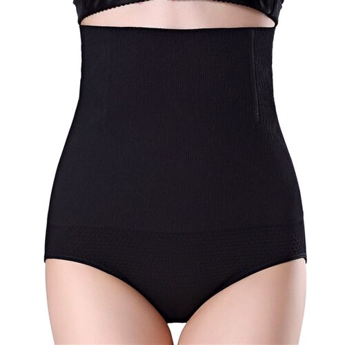 Seamless Women Shapers High Waist Slimming Tummy Control Kni
