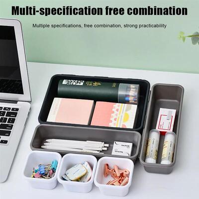 Sundries Jewellery Holder 8pc/set Storage Drawer Storage Box