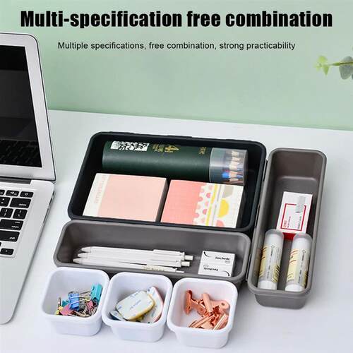Sundries Jewellery Holder 8pc/set Storage Drawer Storage Box