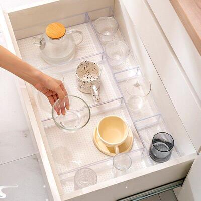 cutlery storage drawer dish stationar organiser cosmetic box