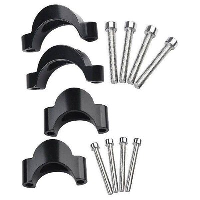 Newest Road Bicycle Rising Spacer Clamp Aluminum Alloy Rest