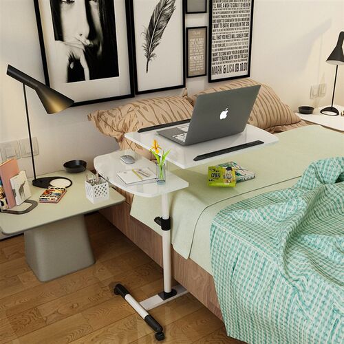 K-star very Normal Foldable Computer Table Adjustable Portab