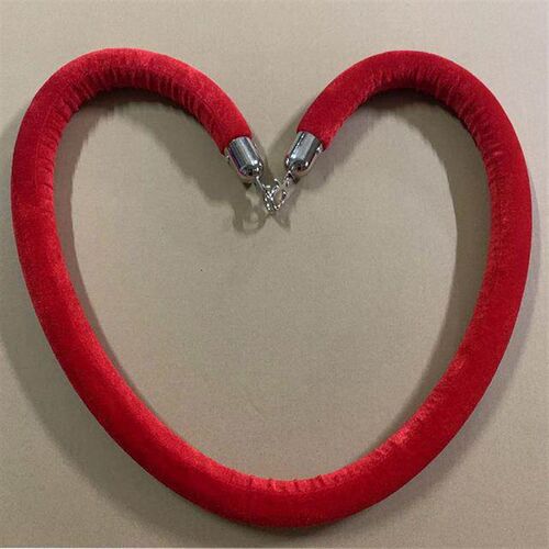 onierge t Lanyard Queue Barrier Rope Stanhion rowd