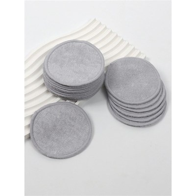 5/20Pack Reusable Makeup Remover Pads Washable Face Cleansin