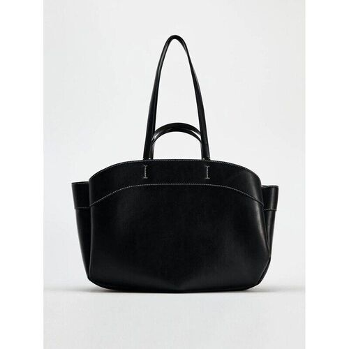 Women Tote Bag Underarm Pouch Large Capacity Pu Leather Shou