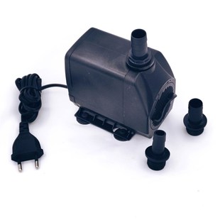 鱼池园林喷泉泵 75W 潜水泵 小型鱼缸静音高扬程大流量转子泵