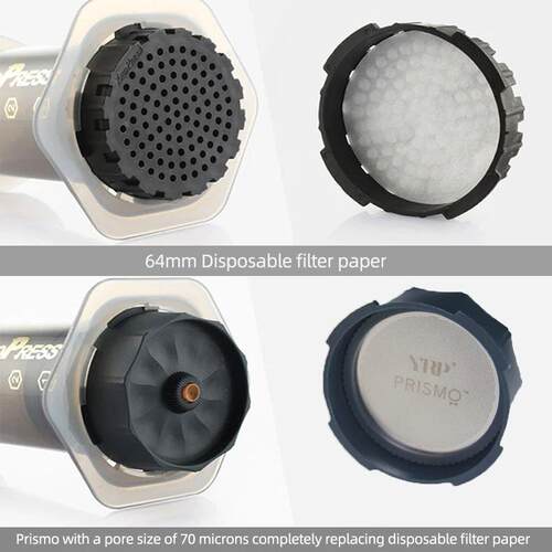 Yuropress /Aeropress French Press Air press coffee accessori