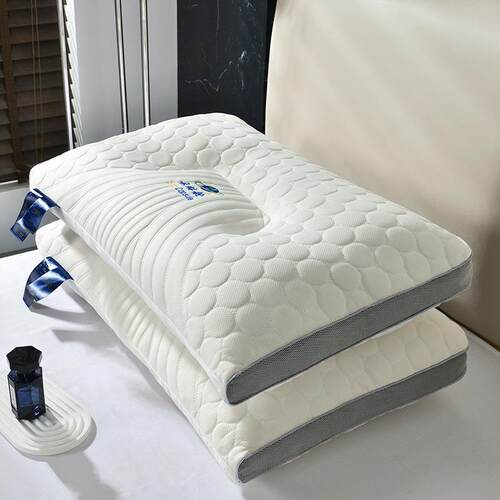 Five-star Hotel bed pillow soft healthy pillows latex枕头