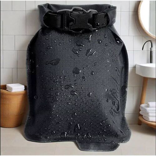 6.69Inch*5.11Inch Sealed Waterproof Soap Bar Case Dish Outdo