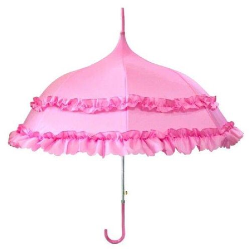 1pieces Umbrella Lace Sun Canopys Elegant Addition Sun and