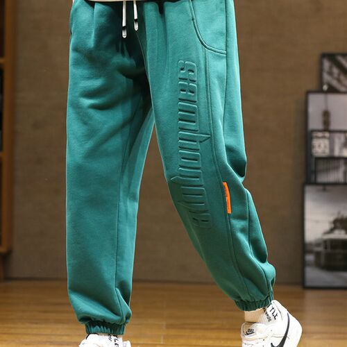 2022 New Mens Sweatpants Baggy Joggers Fashion Letter Hip H
