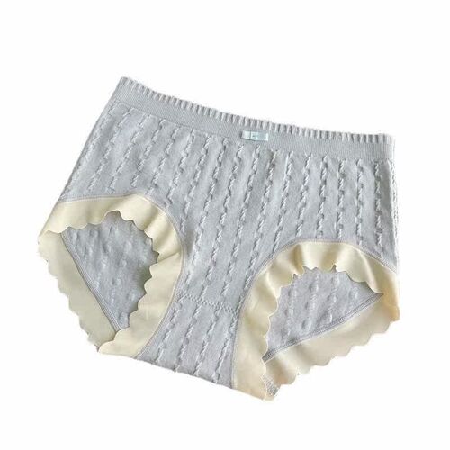Full of vitality ~ light oxygen seamless underwear girls sea