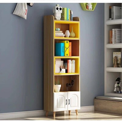 Furniture for Home Childrens Bookcases & Cd Racks Wood Shel